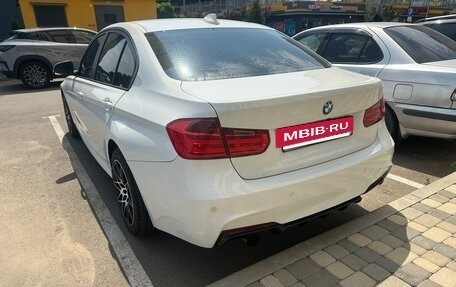 BMW 3 серия, 2014 год, 1 565 000 рублей, 3 фотография