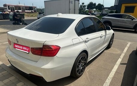 BMW 3 серия, 2014 год, 1 565 000 рублей, 6 фотография