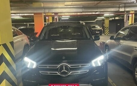 Mercedes-Benz GLE, 2022 год, 8 100 000 рублей, 19 фотография