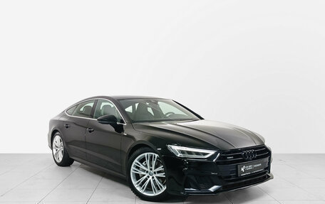 Audi A7, 2020 год, 4 659 000 рублей, 3 фотография