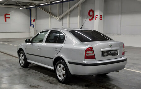 Skoda Octavia IV, 2010 год, 510 000 рублей, 8 фотография