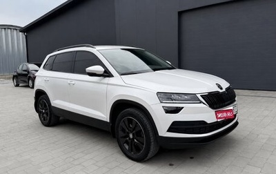 Skoda Karoq I, 2021 год, 2 220 000 рублей, 1 фотография