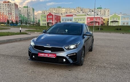 KIA Cerato IV, 2018 год, 1 850 000 рублей, 1 фотография