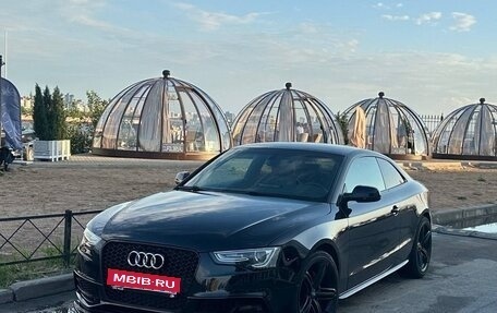 Audi A5, 2012 год, 1 650 000 рублей, 1 фотография