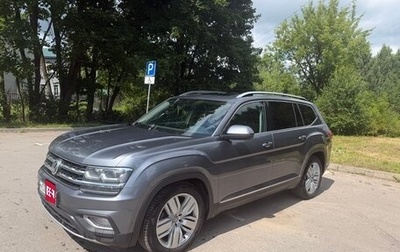 Volkswagen Teramont I, 2018 год, 2 900 000 рублей, 1 фотография