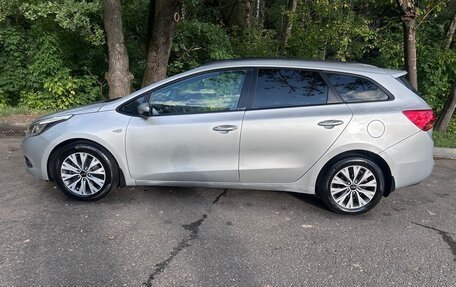 KIA cee'd III, 2012 год, 1 150 000 рублей, 1 фотография