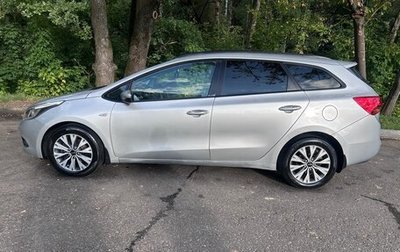 KIA cee'd III, 2012 год, 1 150 000 рублей, 1 фотография