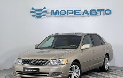 Toyota Avalon, 2001 год, 850 000 рублей, 1 фотография