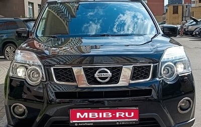 Nissan X-Trail, 2014 год, 1 590 000 рублей, 1 фотография