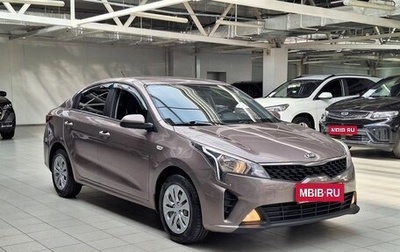 KIA Rio IV, 2020 год, 1 360 000 рублей, 1 фотография