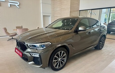 BMW X6, 2020 год, 7 199 990 рублей, 1 фотография