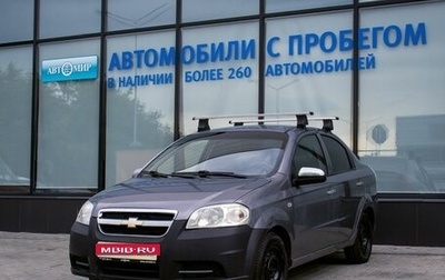Chevrolet Aveo III, 2011 год, 385 000 рублей, 1 фотография