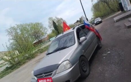 KIA Rio II, 2005 год, 200 000 рублей, 1 фотография