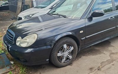 Hyundai Sonata IV рестайлинг, 2008 год, 265 000 рублей, 1 фотография