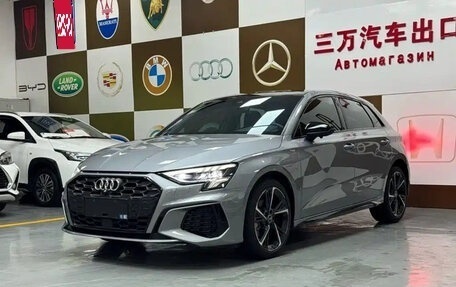 Audi A3, 2023 год, 2 250 000 рублей, 1 фотография