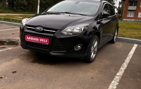 Ford Focus III, 2013 год, 600 000 рублей, 1 фотография