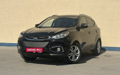 Hyundai ix35 I рестайлинг, 2013 год, 1 300 000 рублей, 1 фотография