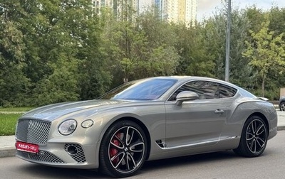 Bentley Continental GT III, 2020 год, 19 500 000 рублей, 1 фотография