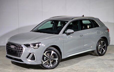 Audi Q3, 2026 год, 3 745 000 рублей, 32 фотография