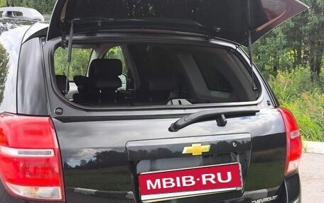 Chevrolet Captiva I, 2012 год, 1 200 000 рублей, 4 фотография
