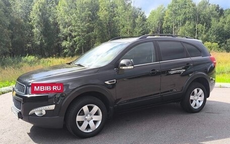 Chevrolet Captiva I, 2012 год, 1 200 000 рублей, 3 фотография