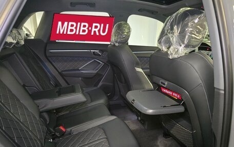 Audi Q3, 2026 год, 3 745 000 рублей, 37 фотография