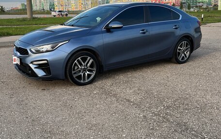 KIA Cerato IV, 2018 год, 1 850 000 рублей, 2 фотография