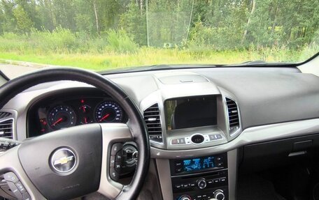 Chevrolet Captiva I, 2012 год, 1 200 000 рублей, 6 фотография