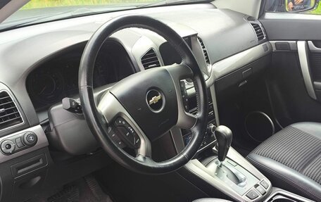 Chevrolet Captiva I, 2012 год, 1 200 000 рублей, 7 фотография