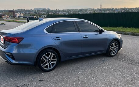 KIA Cerato IV, 2018 год, 1 850 000 рублей, 8 фотография