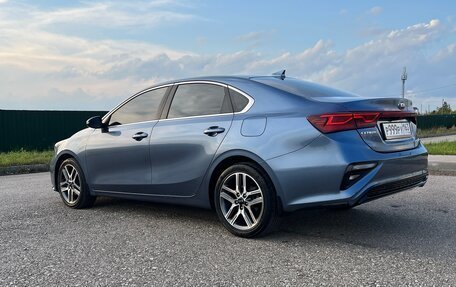 KIA Cerato IV, 2018 год, 1 850 000 рублей, 5 фотография
