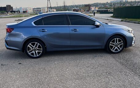 KIA Cerato IV, 2018 год, 1 850 000 рублей, 9 фотография