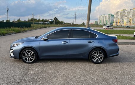 KIA Cerato IV, 2018 год, 1 850 000 рублей, 3 фотография