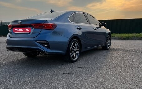 KIA Cerato IV, 2018 год, 1 850 000 рублей, 7 фотография