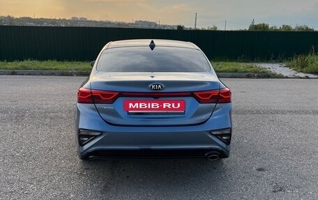 KIA Cerato IV, 2018 год, 1 850 000 рублей, 6 фотография