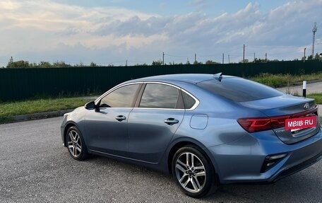 KIA Cerato IV, 2018 год, 1 850 000 рублей, 4 фотография
