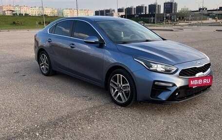 KIA Cerato IV, 2018 год, 1 850 000 рублей, 10 фотография