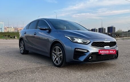 KIA Cerato IV, 2018 год, 1 850 000 рублей, 11 фотография