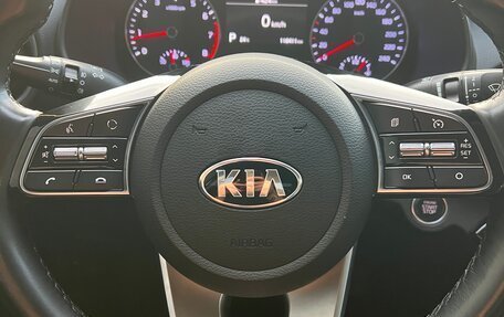 KIA Cerato IV, 2018 год, 1 850 000 рублей, 30 фотография