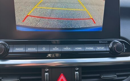 KIA Cerato IV, 2018 год, 1 850 000 рублей, 35 фотография