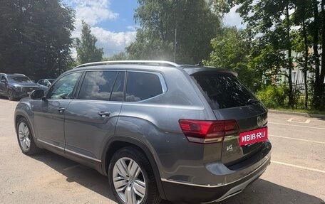Volkswagen Teramont I, 2018 год, 2 900 000 рублей, 3 фотография