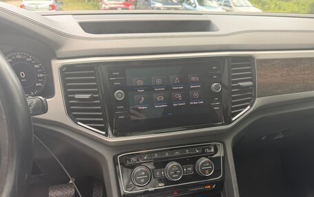 Volkswagen Teramont I, 2018 год, 2 900 000 рублей, 19 фотография