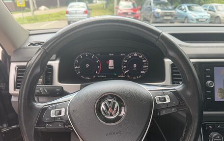 Volkswagen Teramont I, 2018 год, 2 900 000 рублей, 18 фотография