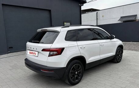 Skoda Karoq I, 2021 год, 2 220 000 рублей, 4 фотография