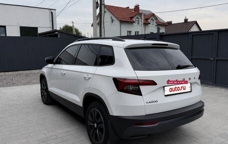 Skoda Karoq I, 2021 год, 2 220 000 рублей, 6 фотография
