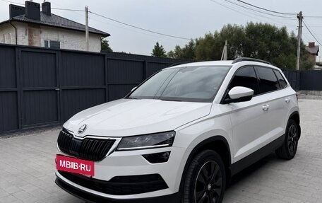 Skoda Karoq I, 2021 год, 2 220 000 рублей, 3 фотография