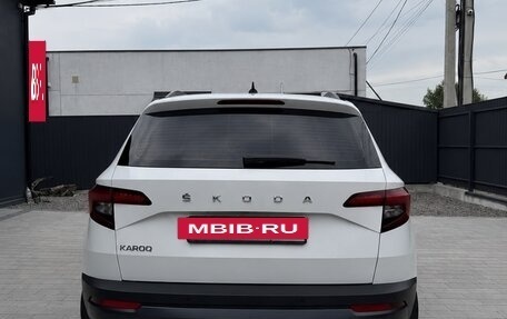 Skoda Karoq I, 2021 год, 2 220 000 рублей, 5 фотография