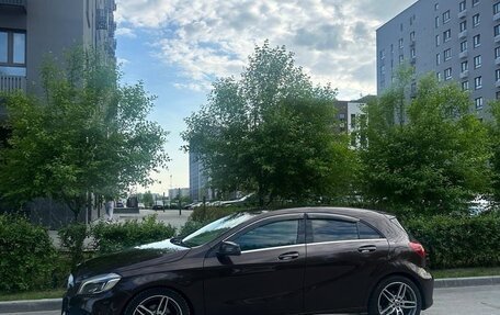 Mercedes-Benz A-Класс, 2017 год, 1 576 000 рублей, 5 фотография