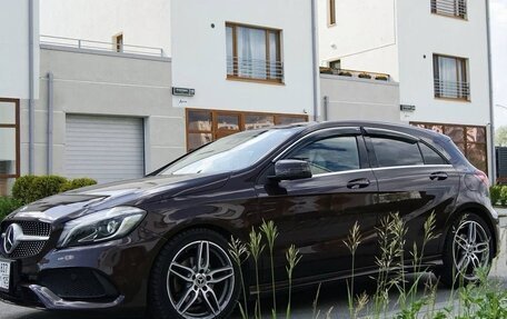Mercedes-Benz A-Класс, 2017 год, 1 576 000 рублей, 3 фотография