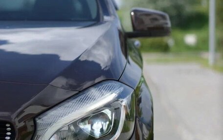 Mercedes-Benz A-Класс, 2017 год, 1 576 000 рублей, 13 фотография